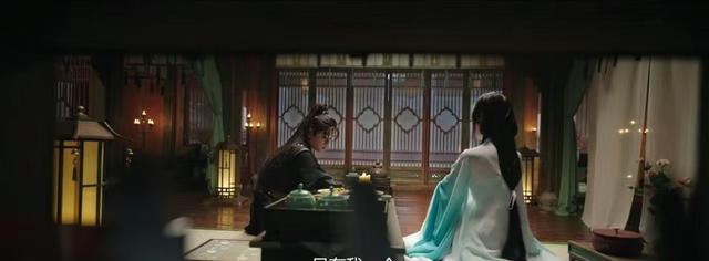 28岁虞书欣对比32岁祝绪丹，老天赏饭吃与科班毕业的演技一目了然