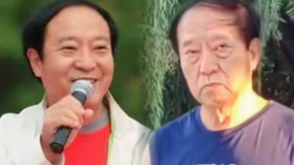 74岁的牛群独居北京老旧小区，满面沧桑，看到有人拍摄冷脸离去