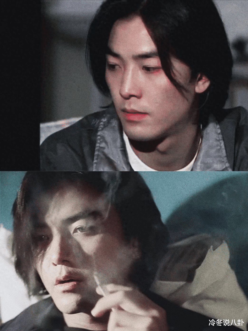 当年觉得邵美琪老气,配不上郑伊健,后来才发现她比梁咏琪还漂亮