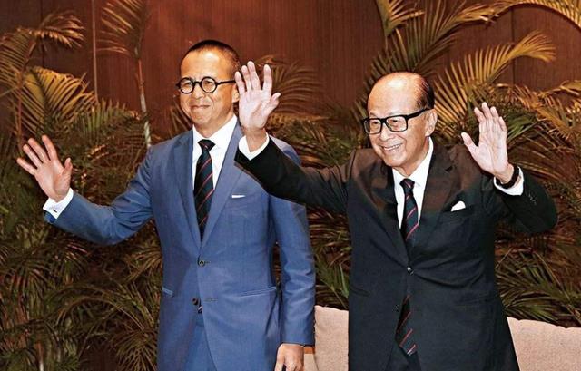 光生孩子不结婚，58岁的李泽楷再次喜当爹，郭嘉文成赢家！