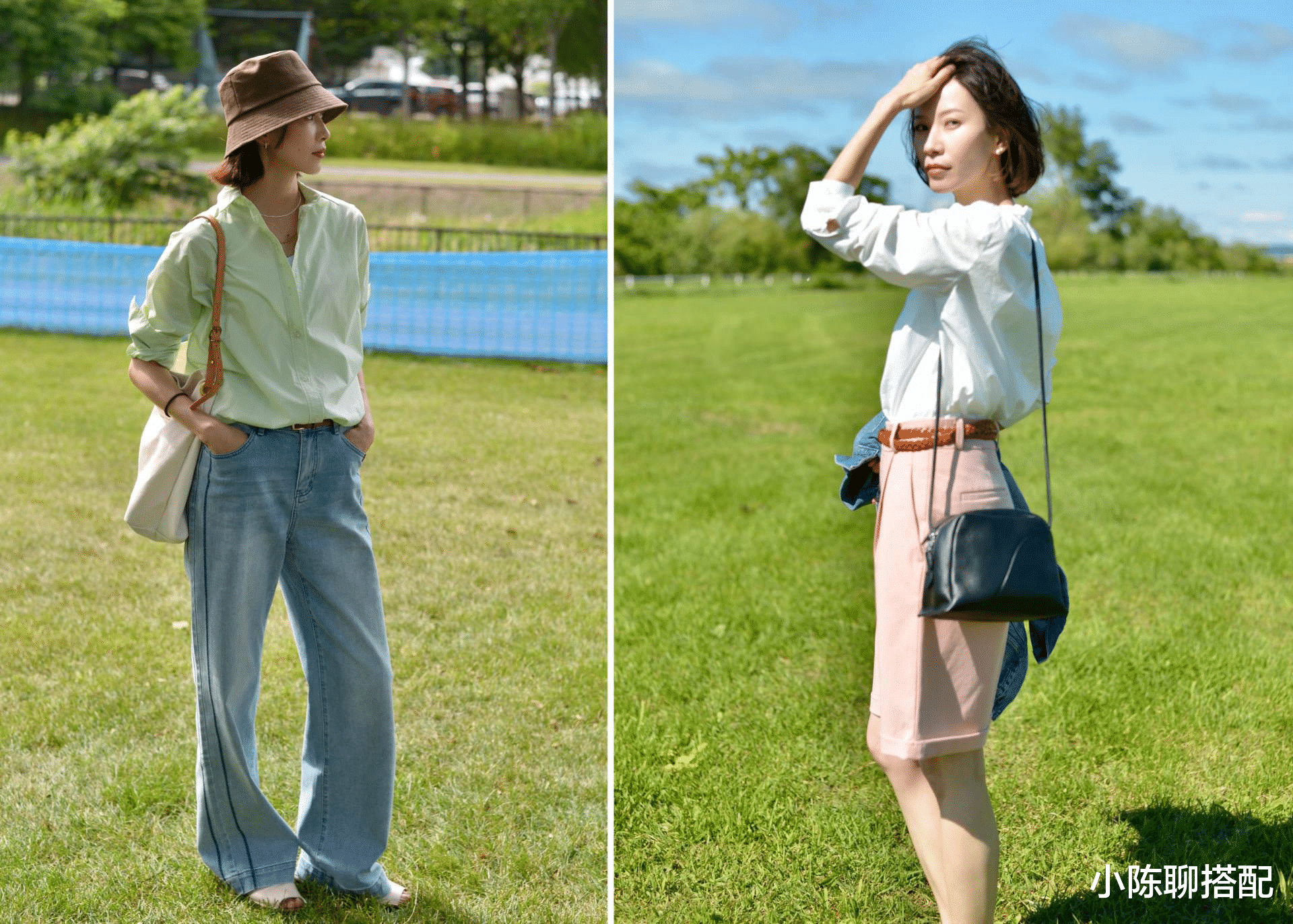 同样的50+,为啥有人变大妈,有人越老越优雅?看这3组对比就懂了