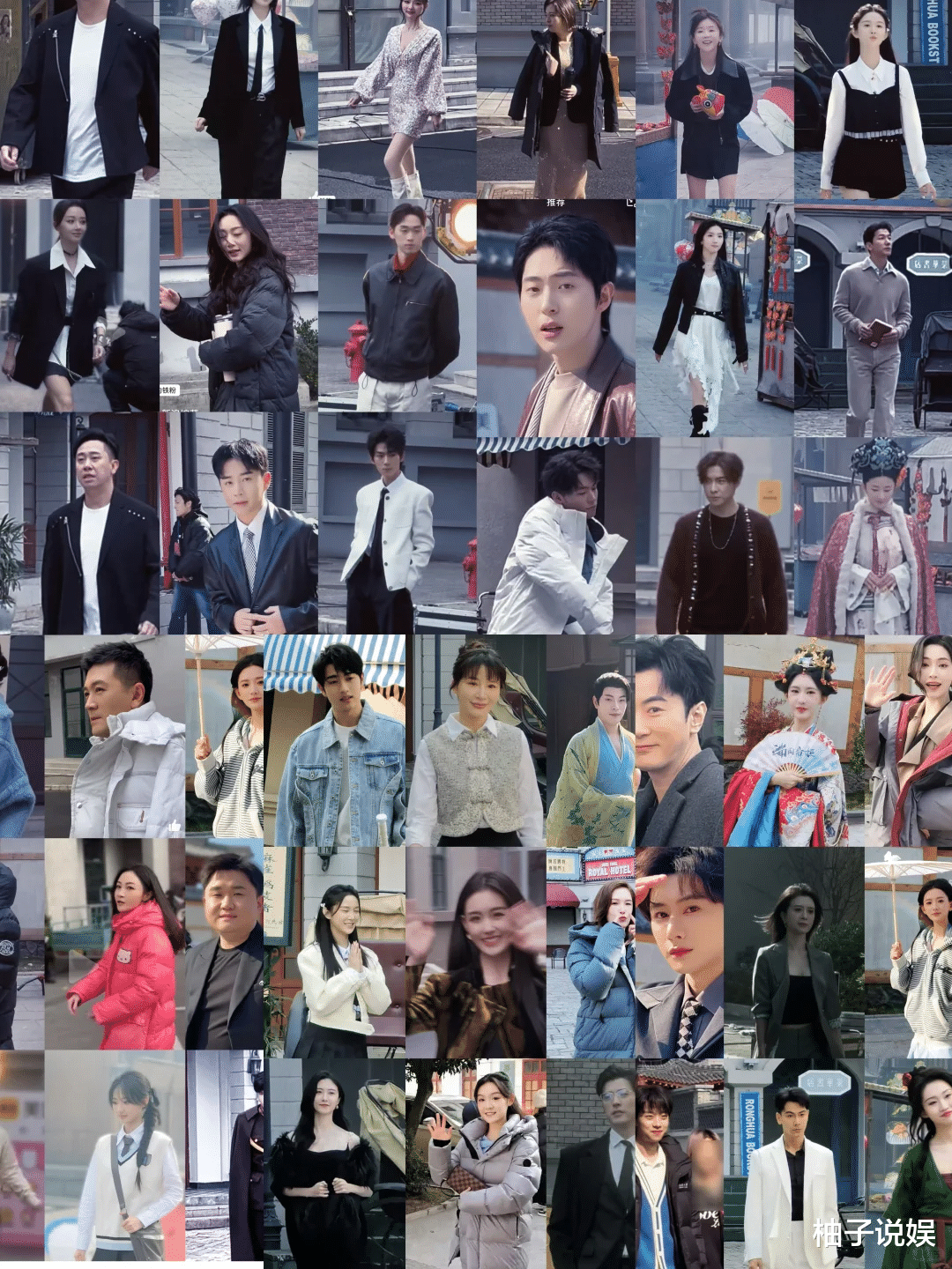 出轨劈腿,漏税整容,失德艺人齐聚一堂准备洗白复出?