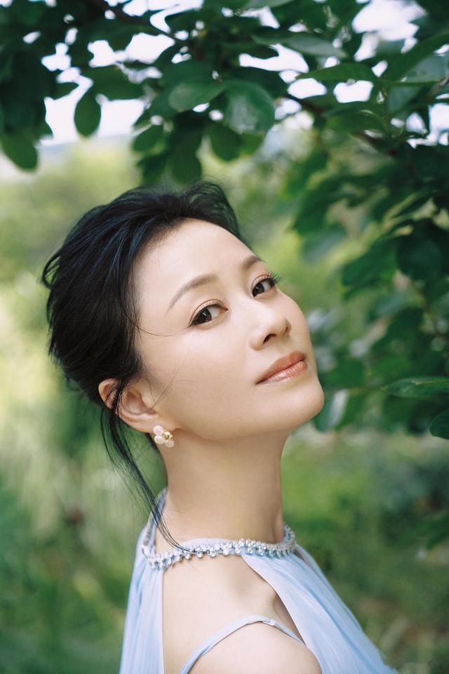 倪虹洁性感图片