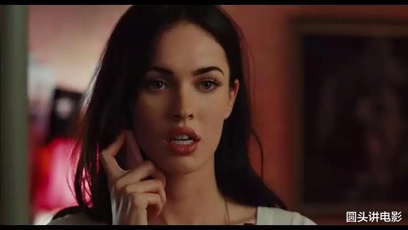 梅根·福克斯为艺术献身的五部电影，你若一部没看，那就太可惜了