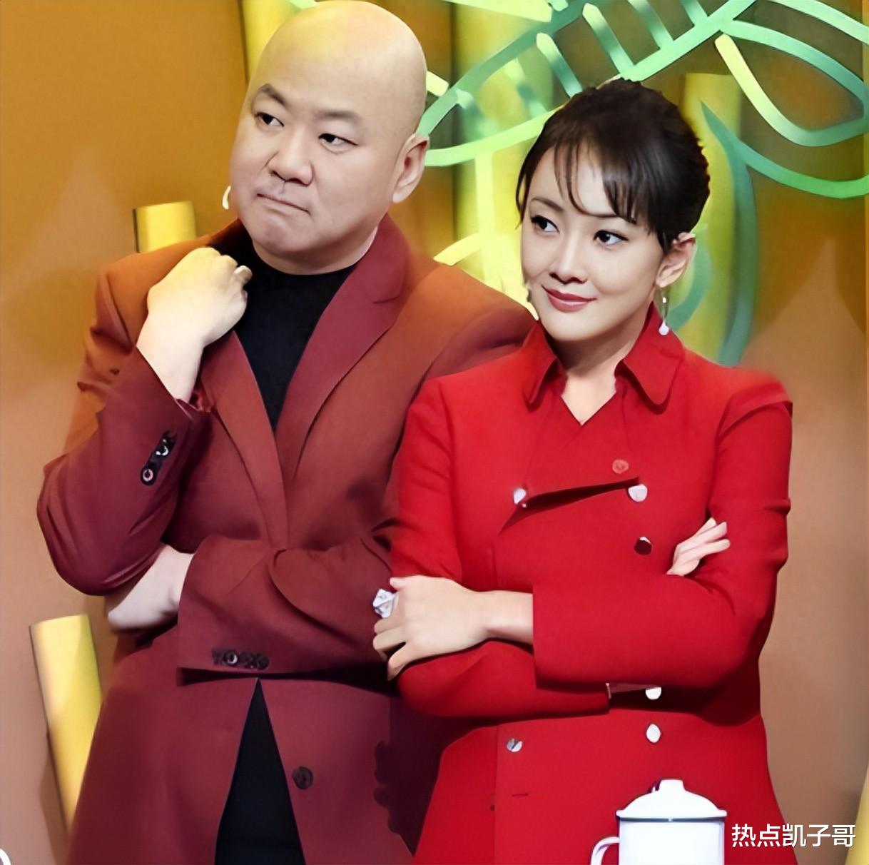 这一次,“老少恋”的残酷现实,在52岁的牛莉身上体现得淋漓尽致