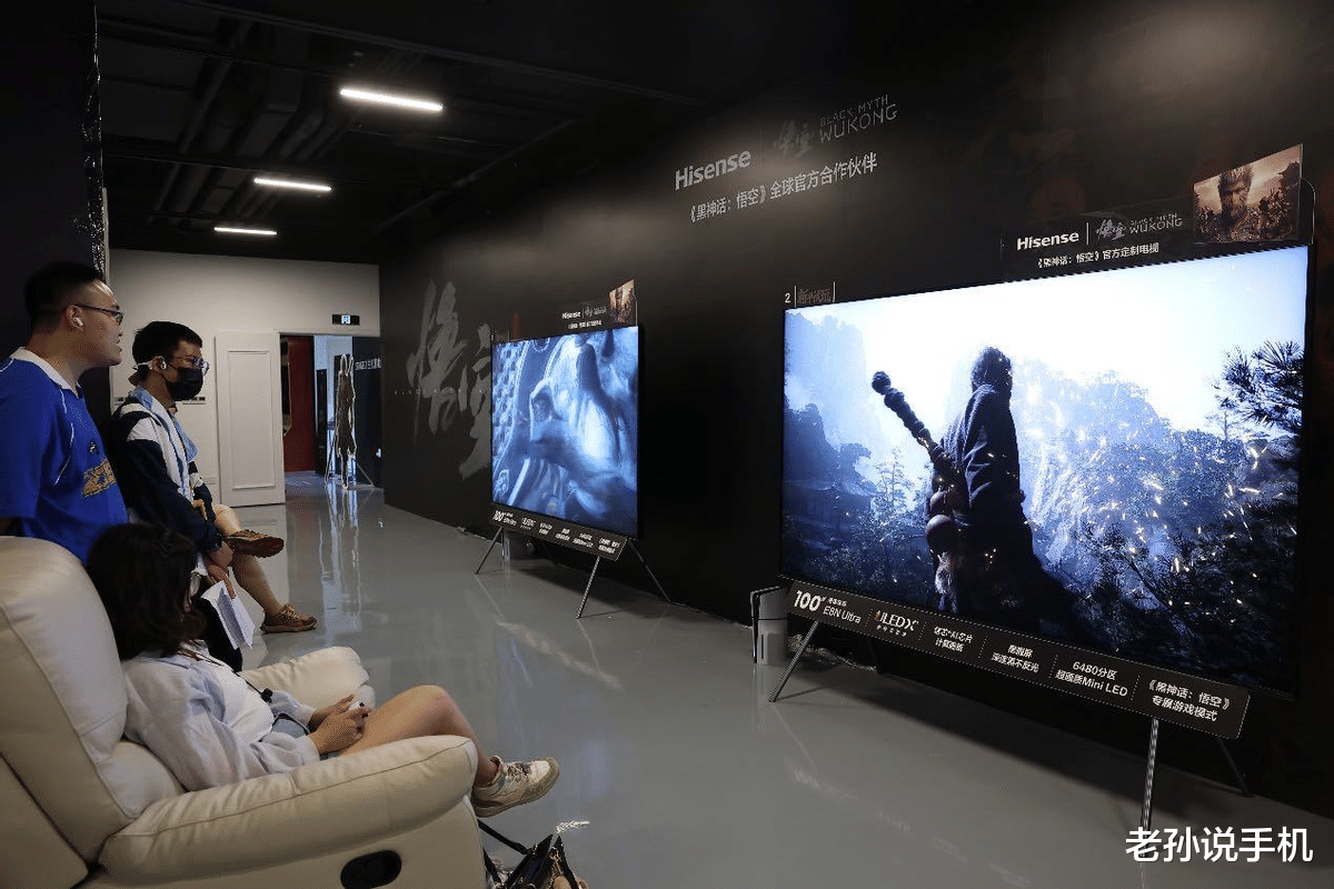 海视再战“画质之巅”!ULED超画质打造最全百吋电视阵营,月底见