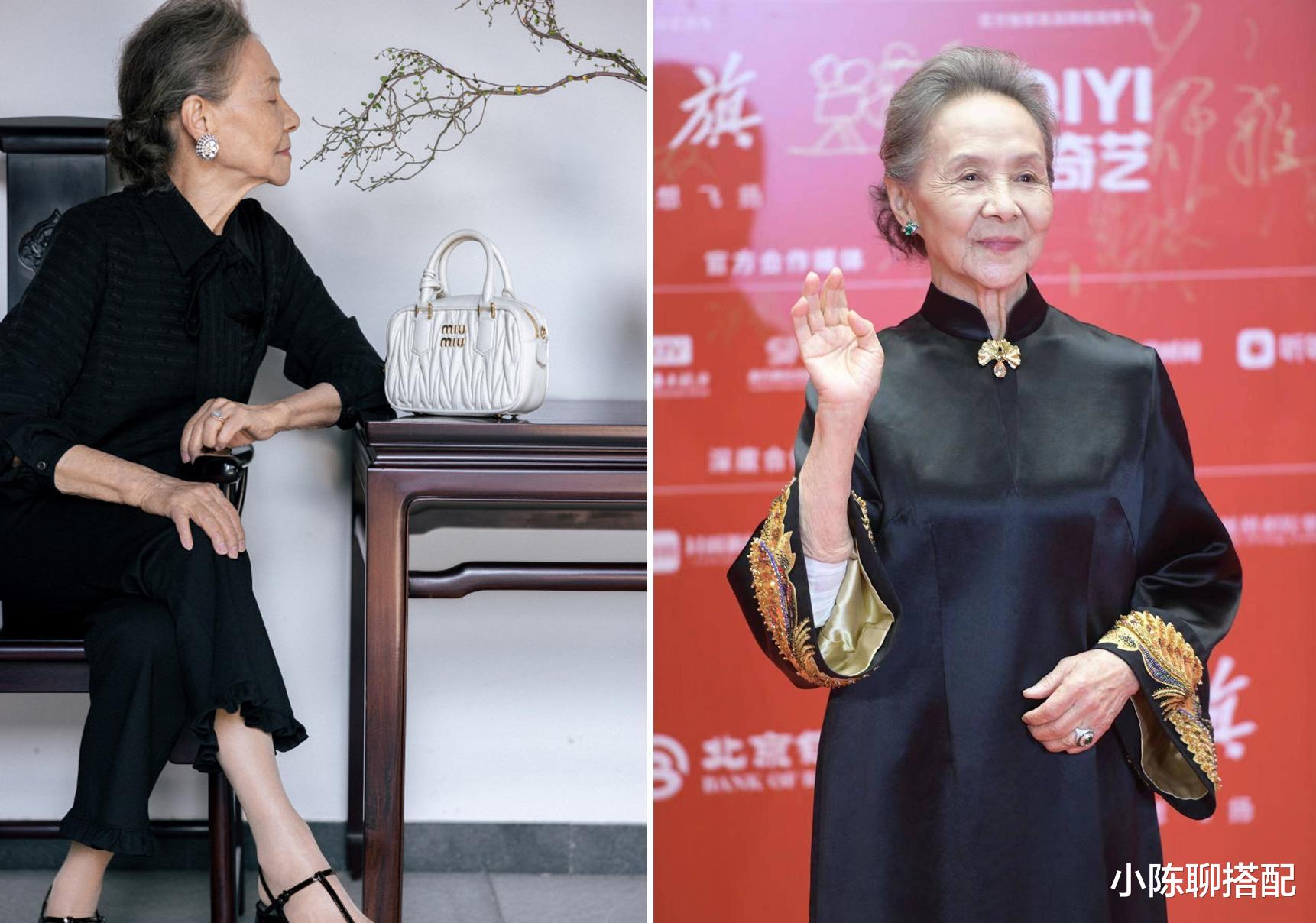 为什么说中年女性:夏天扎发配饰“三不选” ,看过这些你就明白了