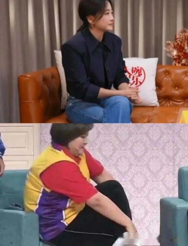 贾玲跟新闺蜜拍封面,张小斐成了过去式?网友:友尽了?