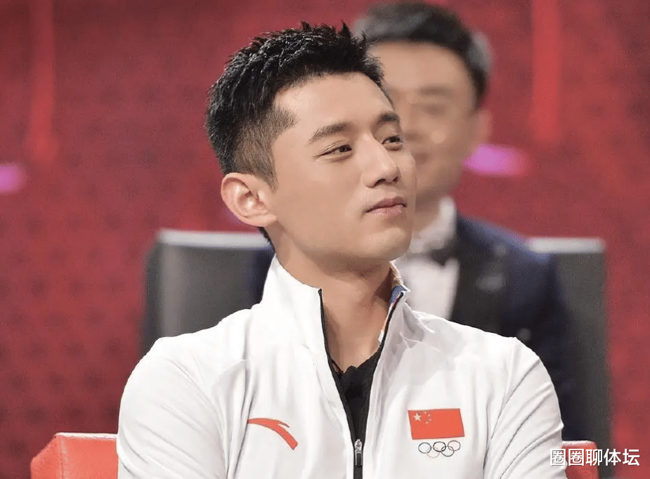 张继科最新恋情曝光！两人亲密照片流出，女方身份让人出乎意料