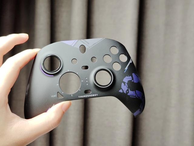 一個(gè)就夠，回歸體驗(yàn)本質(zhì)的旗艦手柄：雷神G80旗艦版