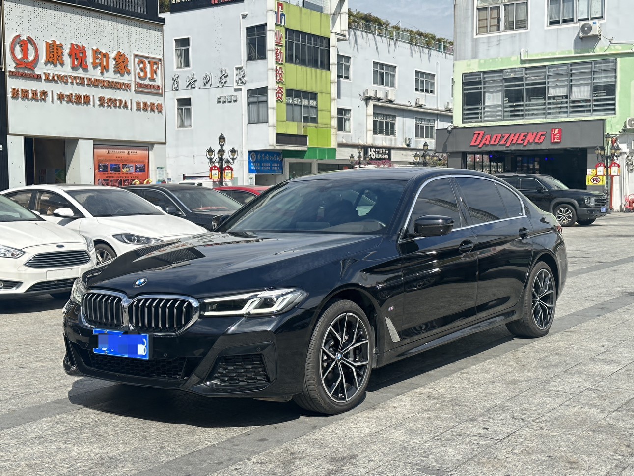 准新宝马5系，7秒破百，豪华套装加持，32万值吗？