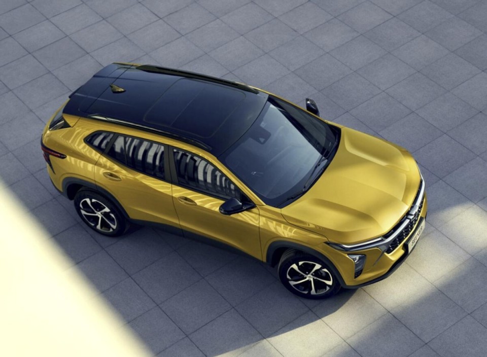 “被遗忘”的合资SUV,比皓影漂亮10倍,从15万降至8万多,却卖不动