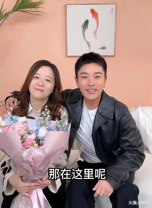 原来她就是贾乃亮的“亲姐姐”！藏了这么多年，难怪贾乃亮能翻红