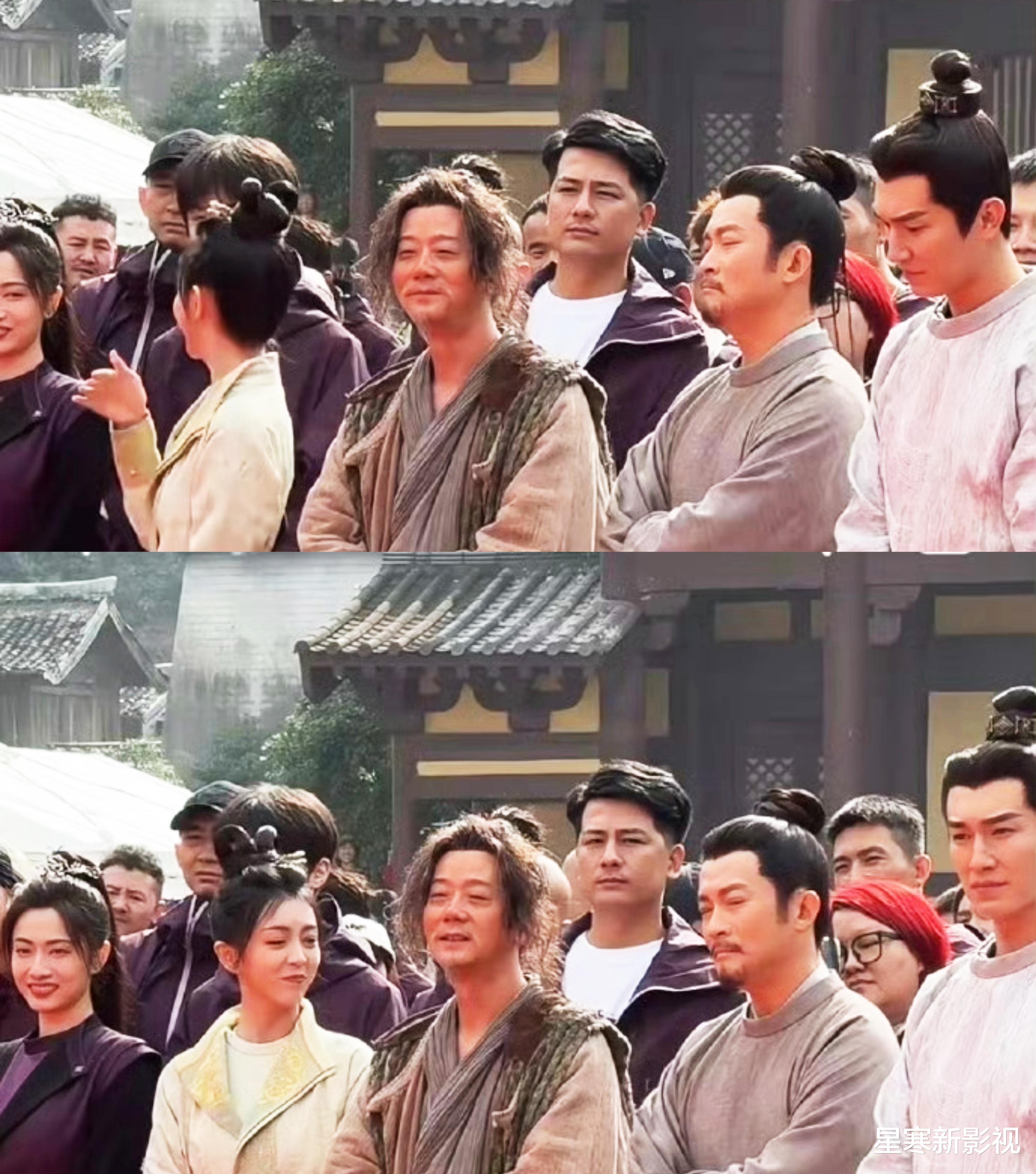 《唐朝诡事录3》正式开拍，原班人马，精彩升级，导演换人太遗憾