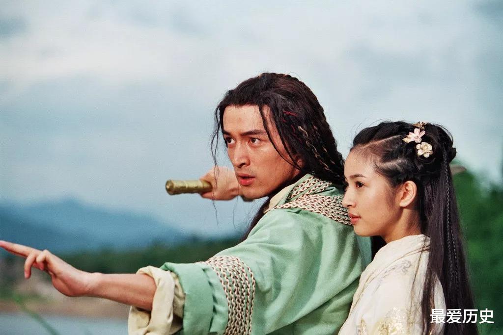 这个春节，武侠已死