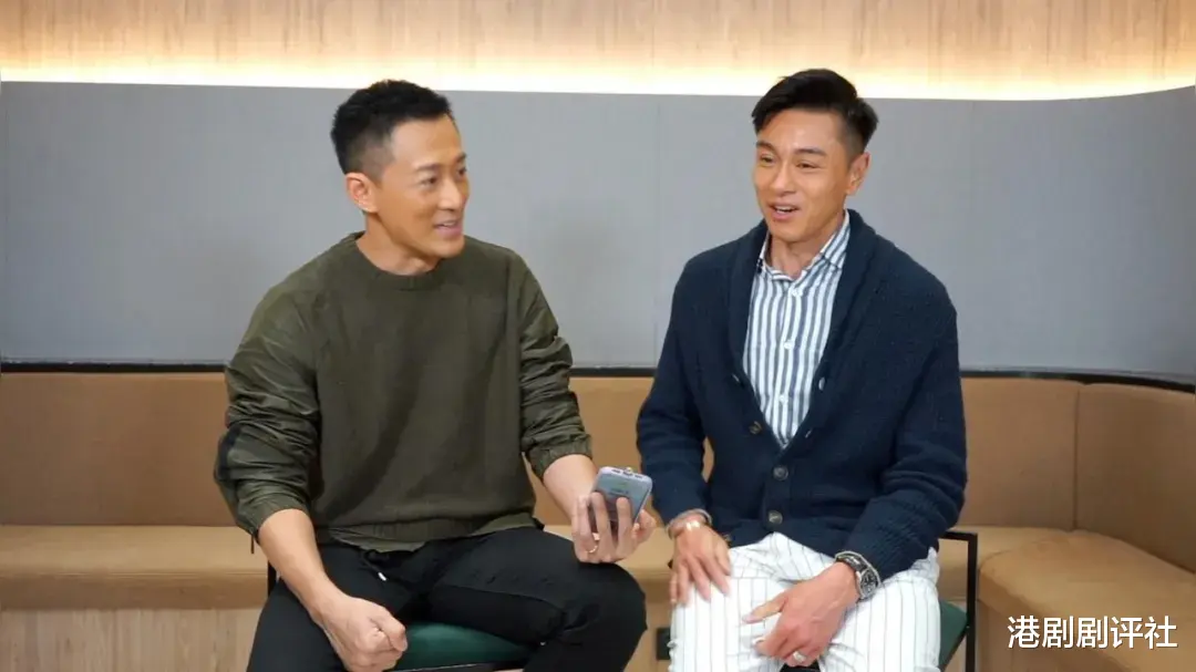 前TVB男星为新剧努力增肥,直言一日五餐最辛苦,十年前曾因病辞演男主角