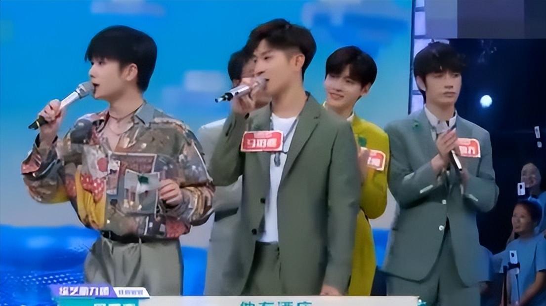 表面是艺人,实际是阔少爷的4位男星,混不好就得回家继承家产了!