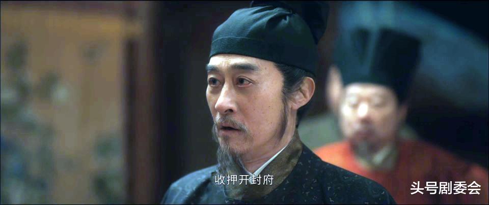 看完《清明上河图密码》26集大结局,我心情复杂,写下这段文字