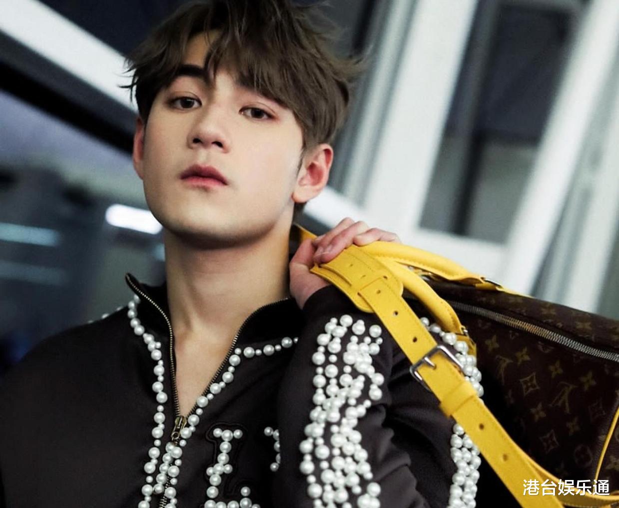 香港顶流魏俊笙被曝进军内地市场，当地粉丝心里五味杂陈