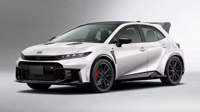 丰田 新一代 卡罗拉 Sport 将搭 1.5 PHEV 动力！