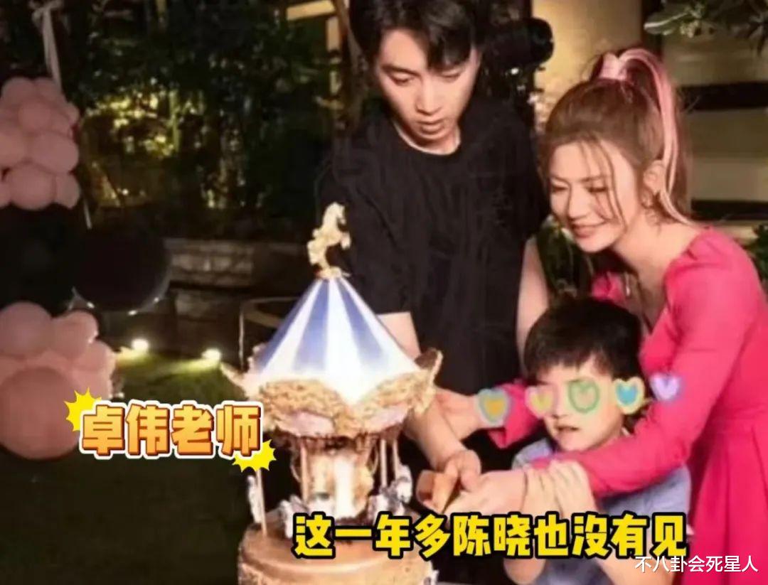 两天6个瓜: 陈晓被曝放弃孩子,欧阳娜娜遭喊话退圈,娱乐圈真乱