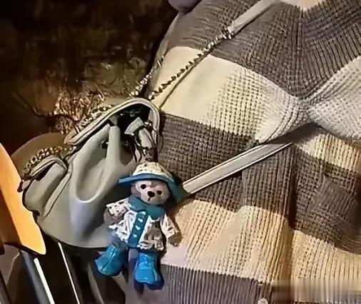 汪小菲曾到台湾看望儿女，小玥儿露出久违的笑容 以后应该会跟她爸