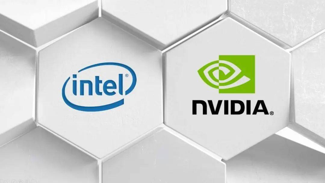 放下面子，intel为了活下来，甘愿给nvidia当陪衬