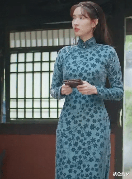 女演员身材有多重要，看完陈都灵和王玉雯，才懂什么是乱世佳人