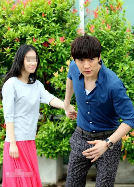 高云翔二婚妻子“牛夫人”,改名但没换姓,想过平凡日子有点难