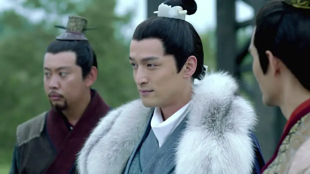 《琅琊榜3》能否继续，孔笙表示剧本还在改，怕是“有生之年”了