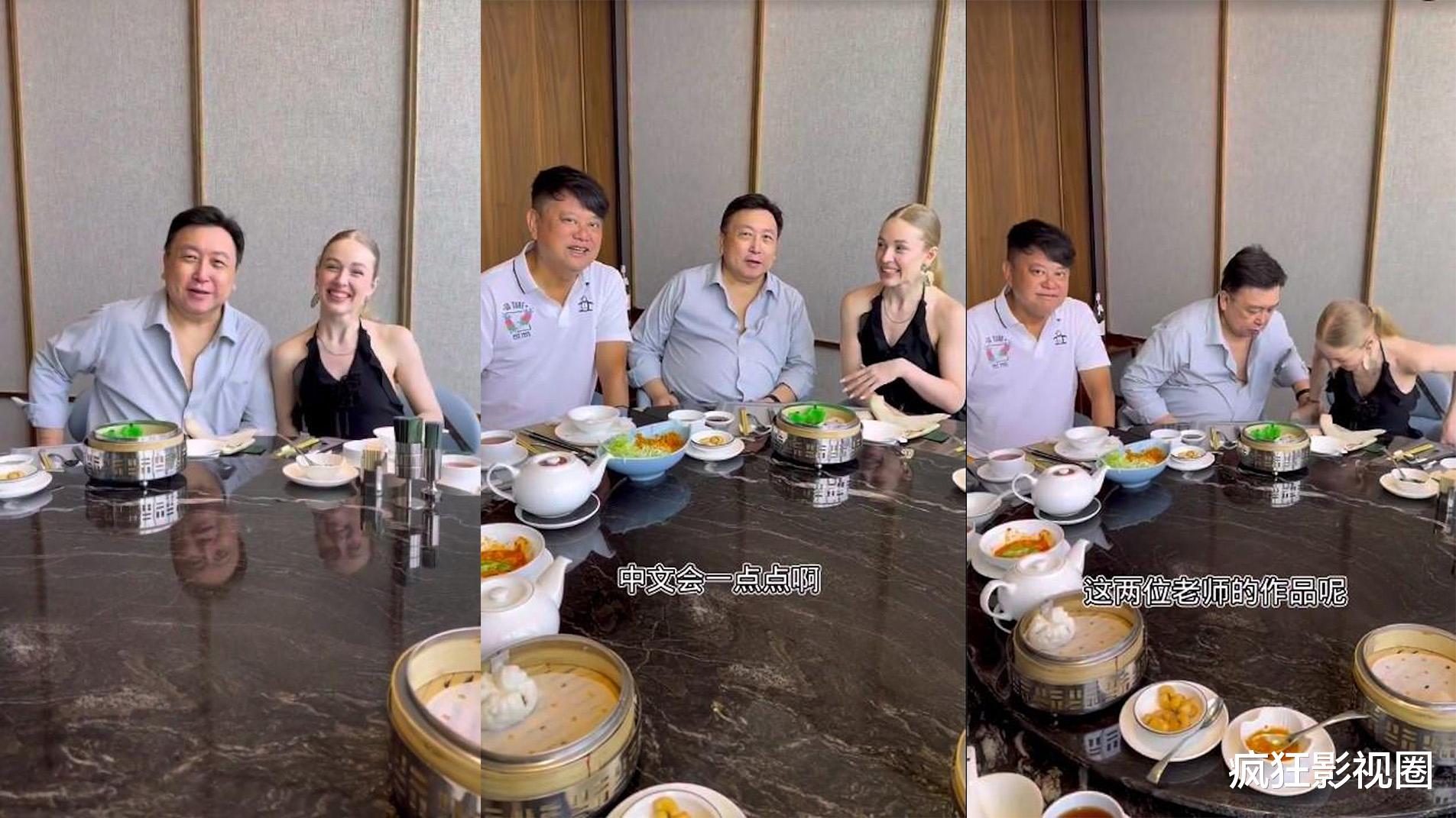 70岁“烂片之王”王晶，终于开始捧自己女儿，还下场拉踩周星驰