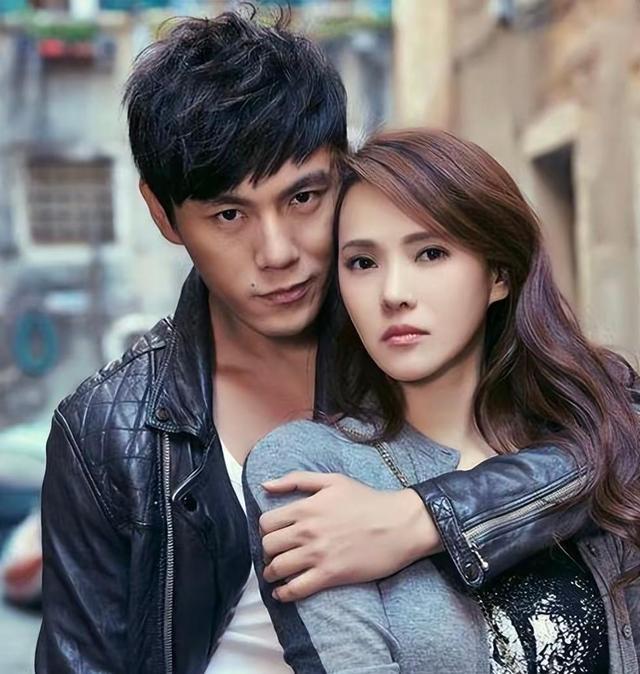 她坦言只想和秦昊结婚，送庾澄庆绿帽另有原因，年近半百嫩成18