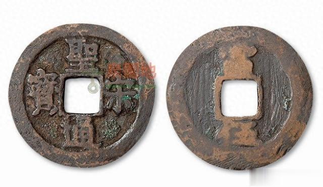 古钱的样钱和母钱怎么区分？