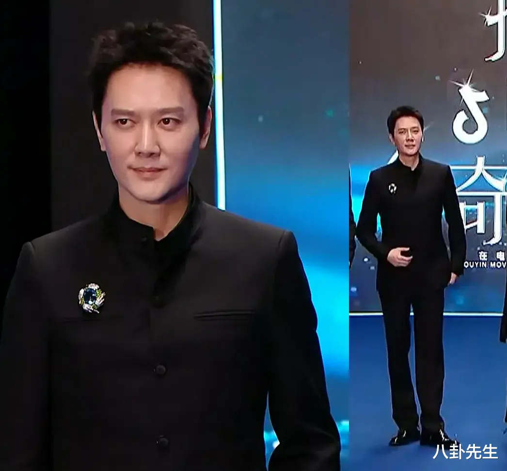 电影奇遇夜红毯生图:马丽用力过猛,娜然刘浩存颜值高,邱天造型大胆