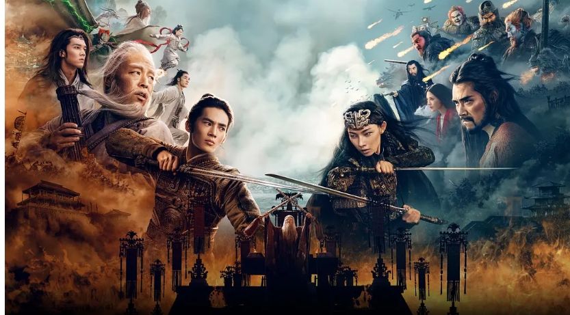 〈封神2〉单日票房暴跌80%!〈哪吒2〉票房135亿