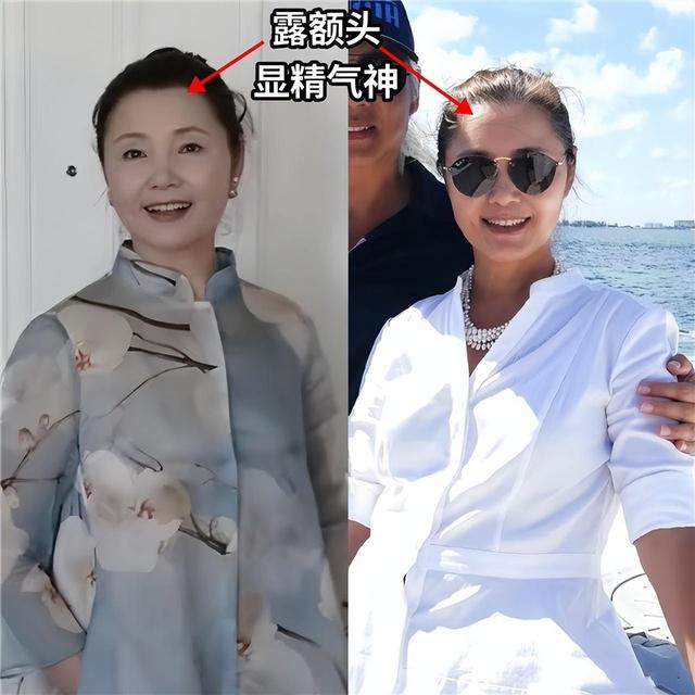 “披头散发”和“盘发”的女人对比,哪个更气质?看完你就明白了