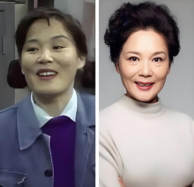 90年代走红的杨青：前夫是军人，女儿现在是知名演员