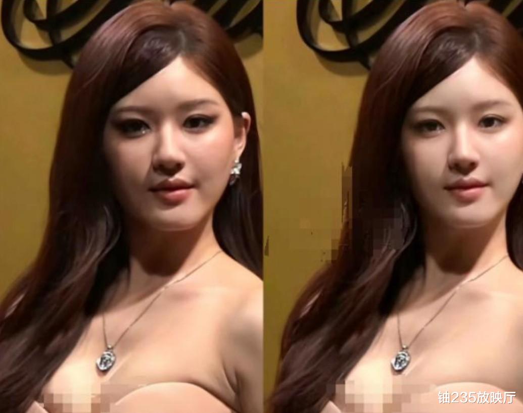 看了赵露思被万人骂，才懂“原生脸”的可贵，还是刘亦菲做得对！