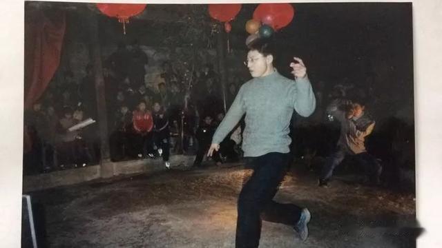 春晚|那些年，我们村的春晚