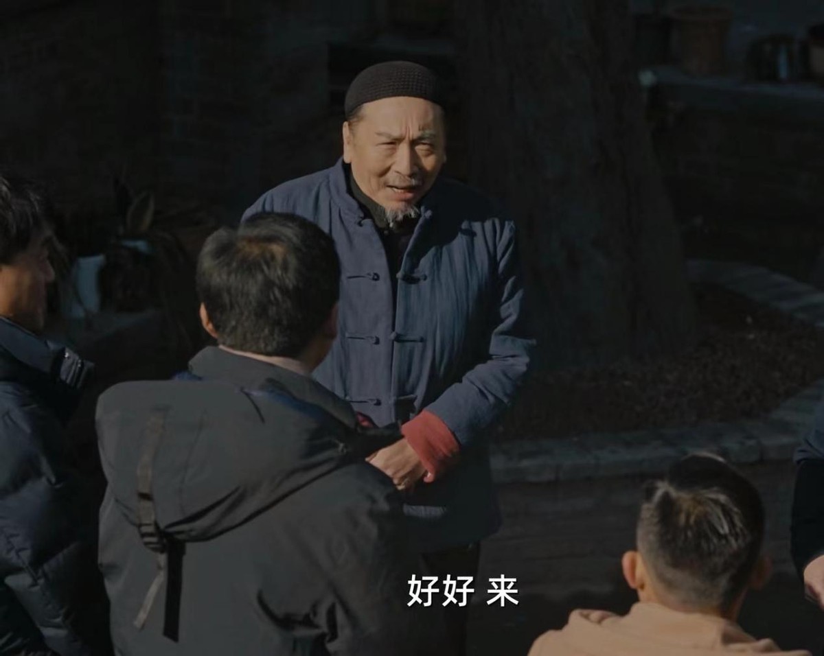 仅播2集收视破1,王骁令观众成功入坑,北京台抽到王炸了