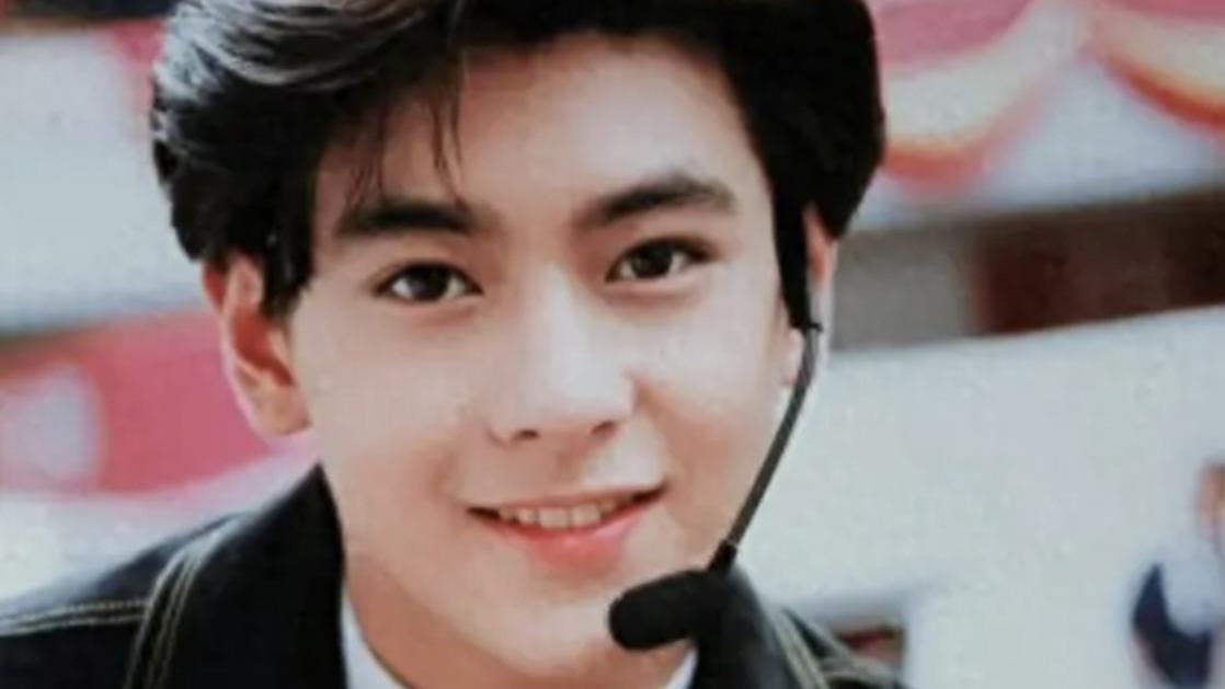 林志颖现在为什么不让Kimi露脸了？看到他14岁的近照后，都懂了