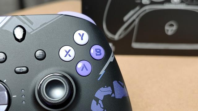 一個(gè)就夠，回歸體驗(yàn)本質(zhì)的旗艦手柄：雷神G80旗艦版