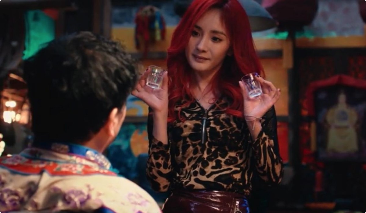 杨幂新片上映即翻车，票房稀烂差评不断，这种国产烂片跪求别再拍