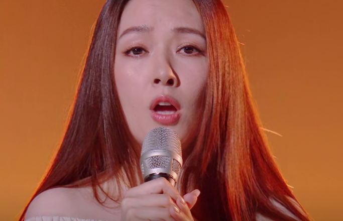 《浪姐5》初舞台落幕:韩雪未进前十,陈丽君仅第三,第一名凭啥