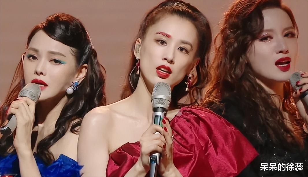 《浪姐5》咖位降级，张予曦、蔡文静美貌出众，郑恺老婆稳坐C位