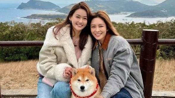 TVB力捧花旦张曦雯新年与男友秀厨艺贺新年 曝光超大豪宅十分幸福