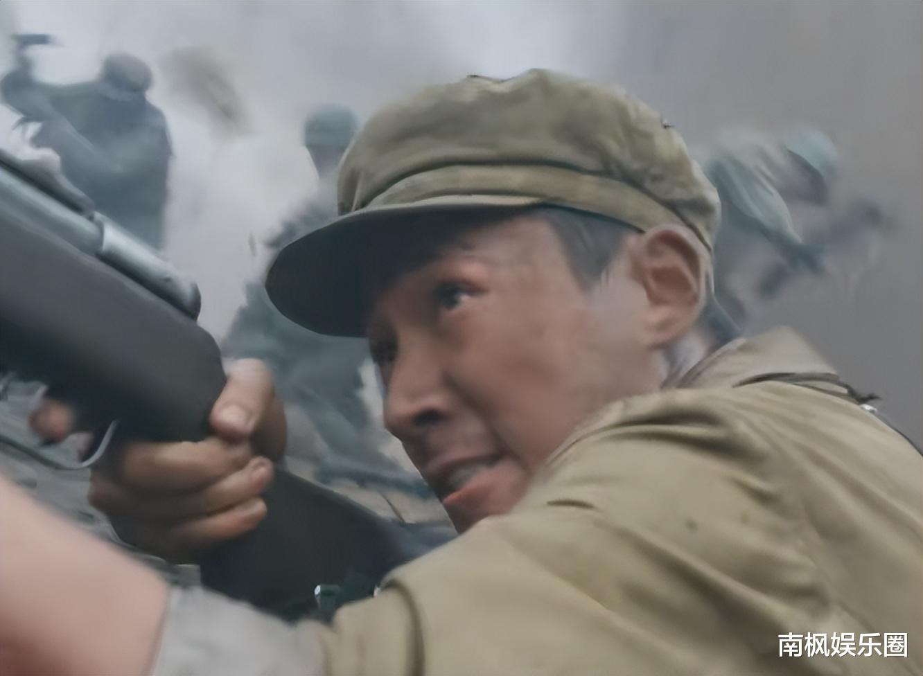 把《志愿军2》跟《长津湖》放在一起看，两部电影的差别就出来了