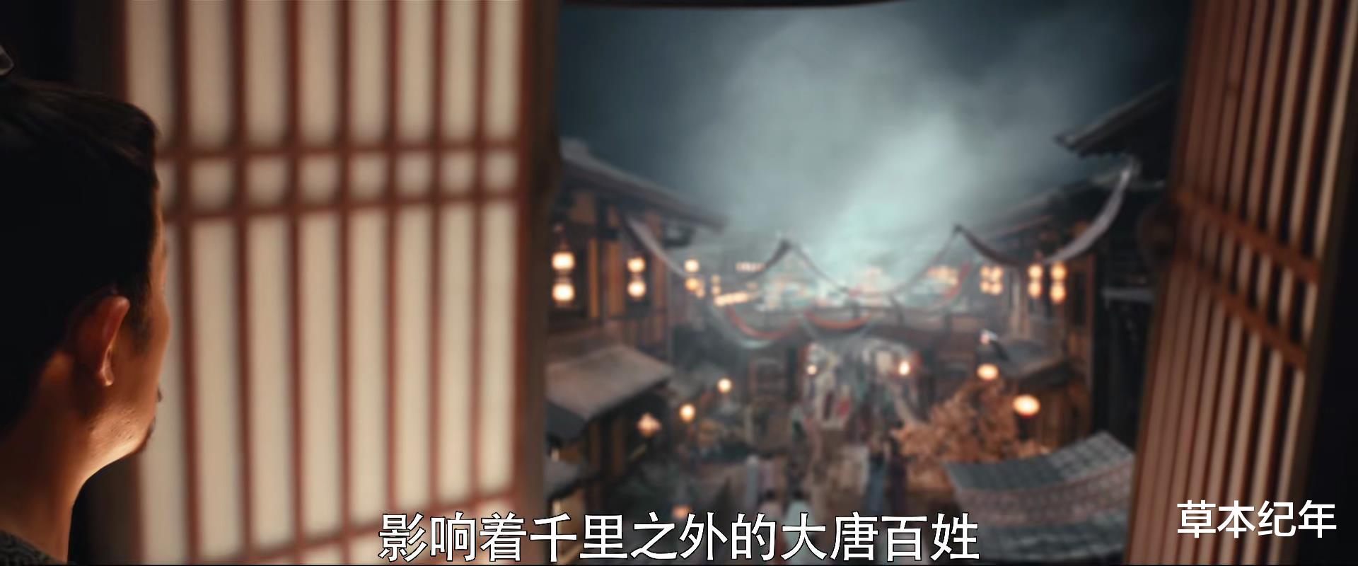 官宣定档!《唐朝诡事录2》来了!看了预告我想说,一播就要封神