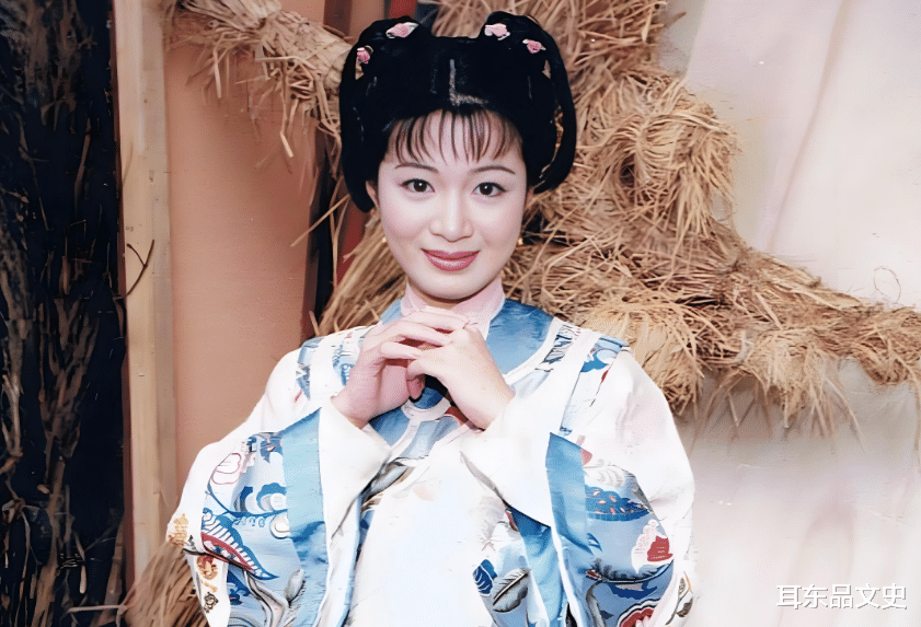 双儿不是那么好演的，把7位双儿放一起，你是韦小宝也知该选哪个