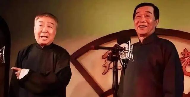 相声界传奇父子同一天去世,50年后天堂再聚首,是巧合还是命运?